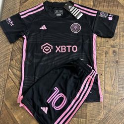 Kids Set Messi And Socks