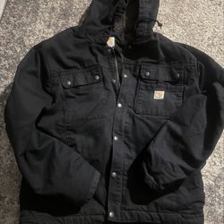 Carhartt Jacket Size Large 