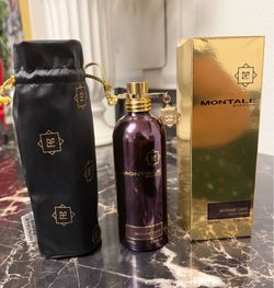 New in Box Unisex MONTALE Intense Cafe Eau de Parfum Spray, 3.3 Fl Oz. See Description