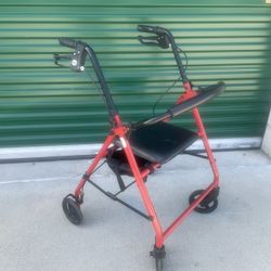 ADULT WALKER (ROLLATOR)