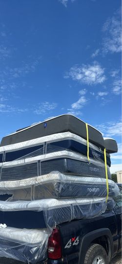 Matress King Size and queens New