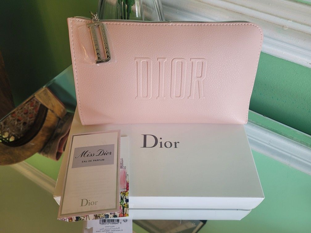 Dior Clutch