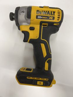 Dewalt 20v Max XR Impact Driver