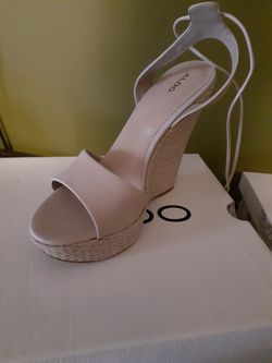Aldo Lariladia and truffle collection wedges