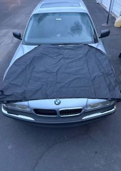 NEW Mr. Bar-B-Q Large Universal Gas Grill Cover (64" w x 19" d x 44" t)