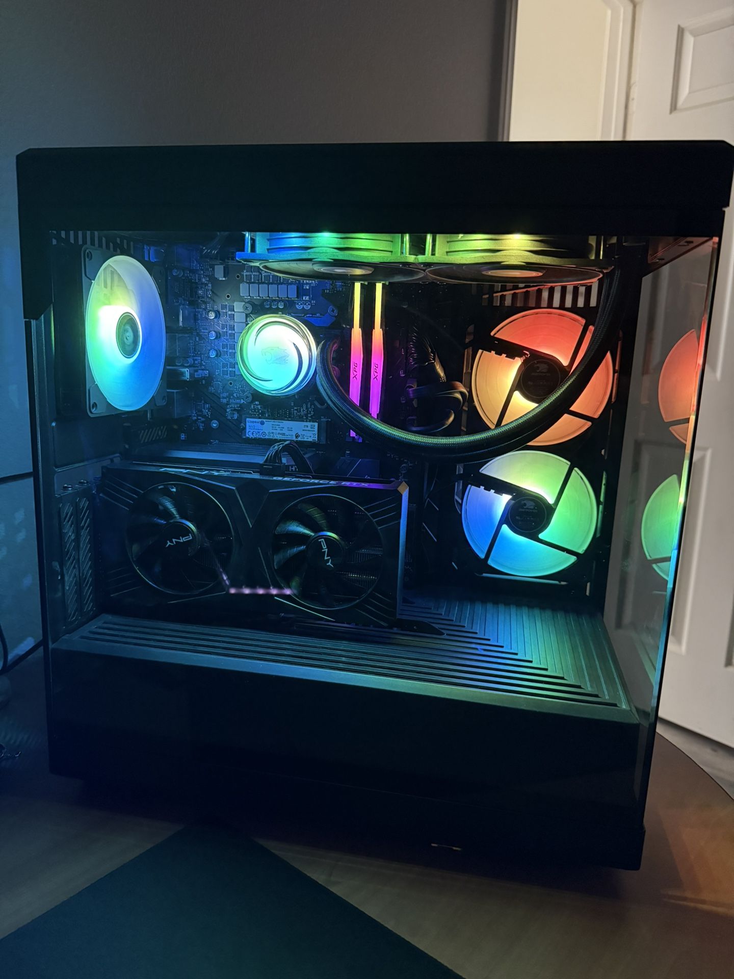 iBUYPOWER Y40 GAMING DESKTOP