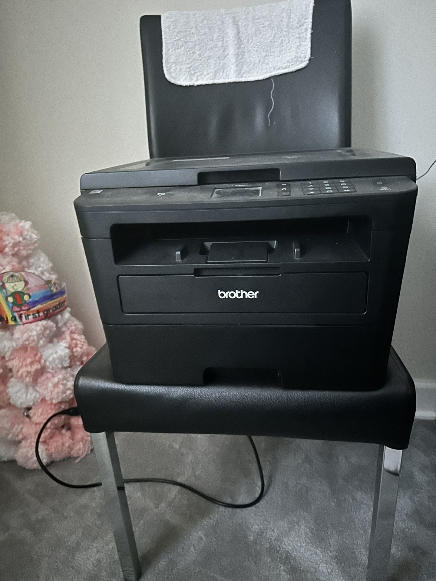 Brother printer with xerox