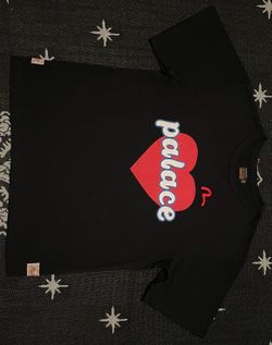 PALACE X EVISU Shirt