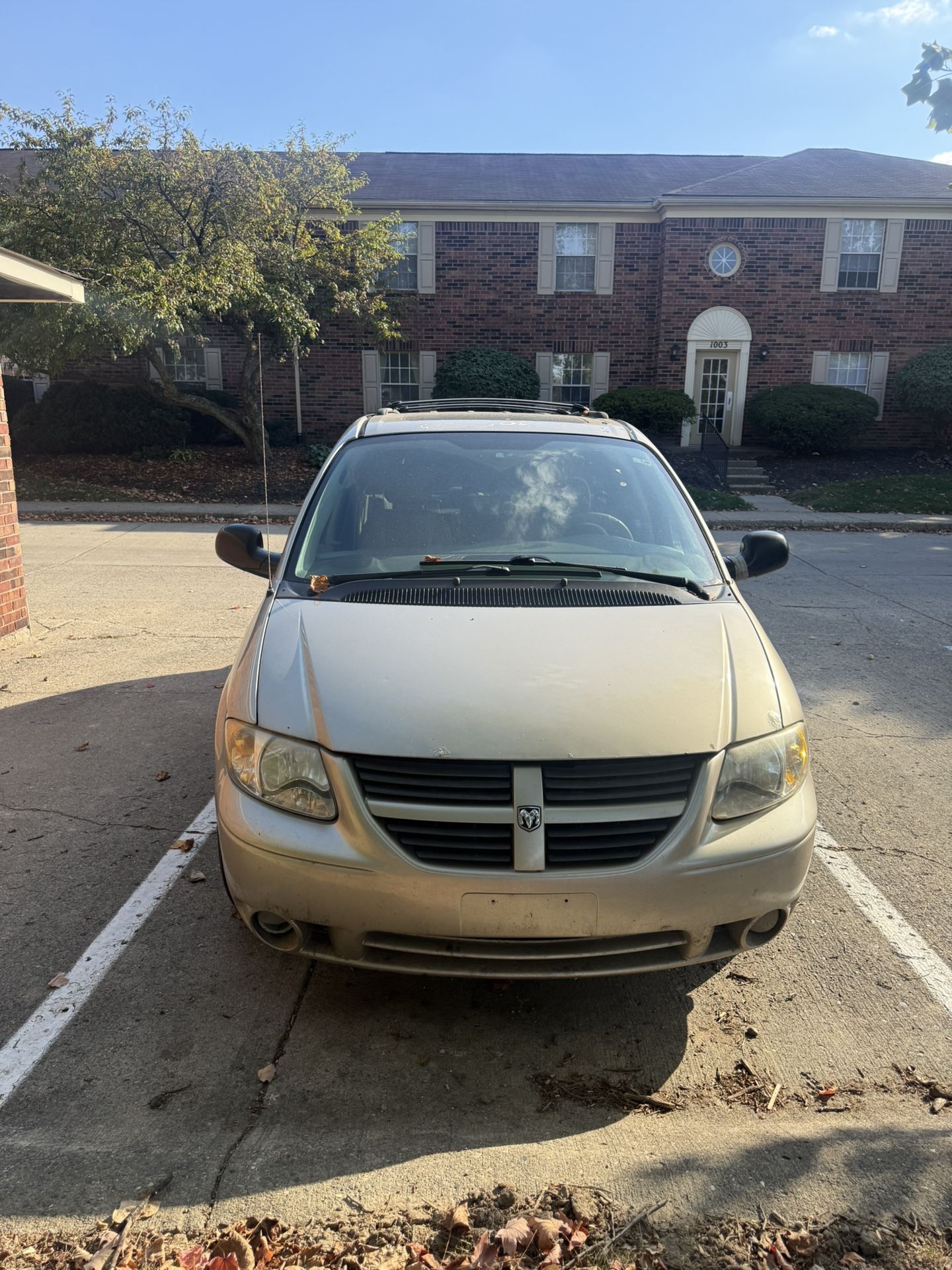 2007 Dodge Caravan/Grand Caravan