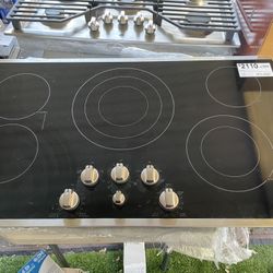 Glass Cooktop Stove 