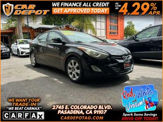 2012 Hyundai Elantra