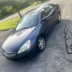 2007 Honda Accord