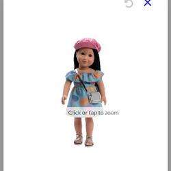 Brand New 18 Inch Tall Doll