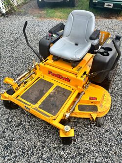 Zero Turn Mower- 52 inch cut