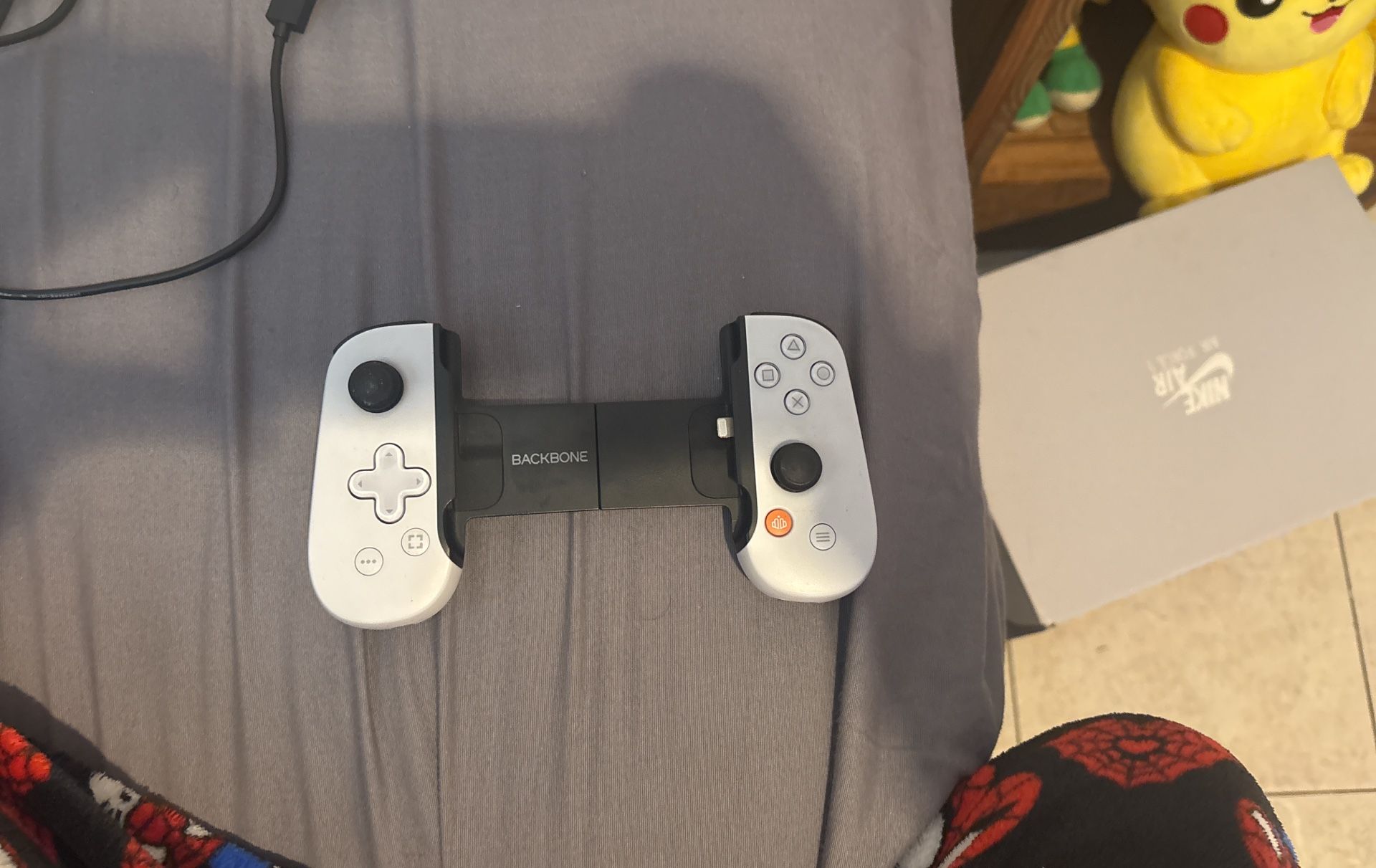 iPhone Backbone PlayStation