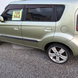 2010 Kia Soul! 