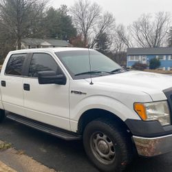 2010 Ford F-150 Supercrew XL 4X4