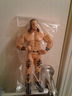 WWF Triple H
