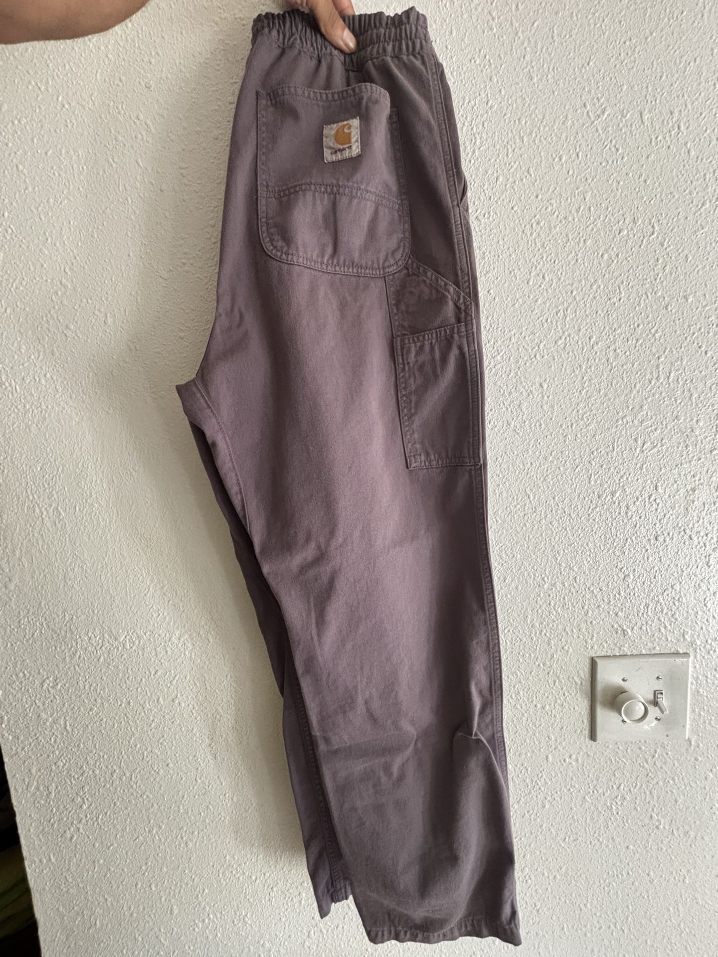 Carhartt Work In Progress twill pants