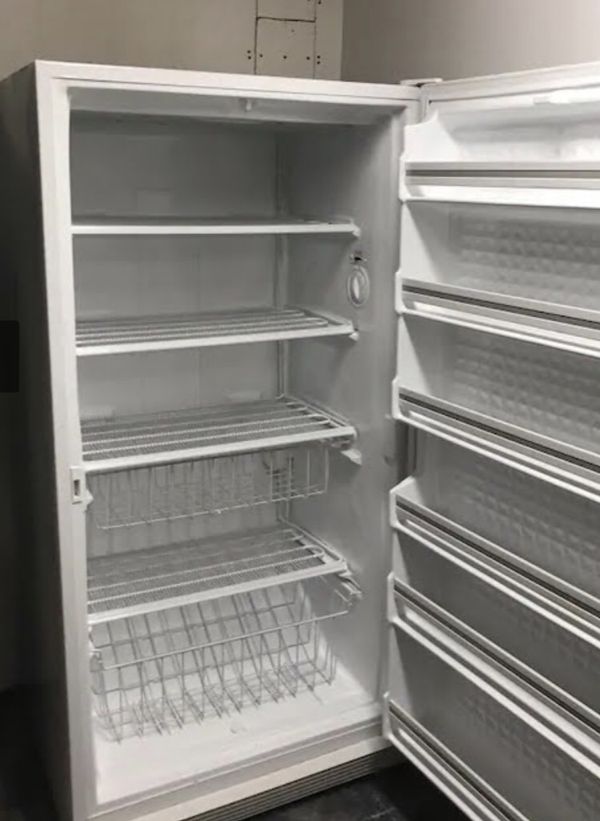 United Commercial Heavy Duty Freezer with manual defrost for Sale in