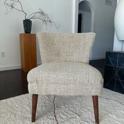 Mcm Living Room Chair 