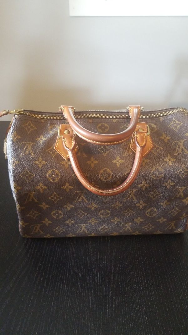 Louis Vuitton Speedy 30 bag for Sale in Tampa, FL - OfferUp