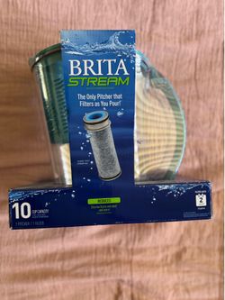 Brita stream 10 cup