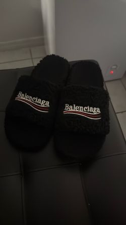 Balenciaga slides 1:1