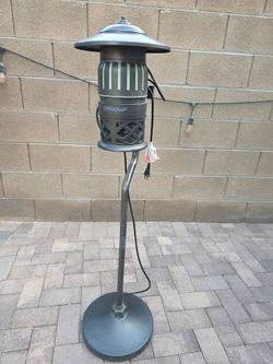 DynaTrap Insect Trap with Stand