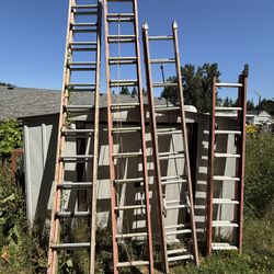 40ft Ladders
