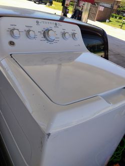 Washer works great