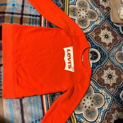 Levi’s Boy Sweat Shirt Size 7 