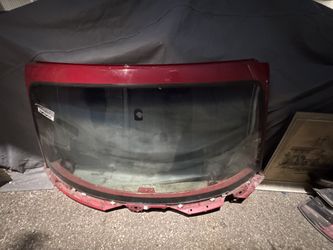 Miata NA Windshield