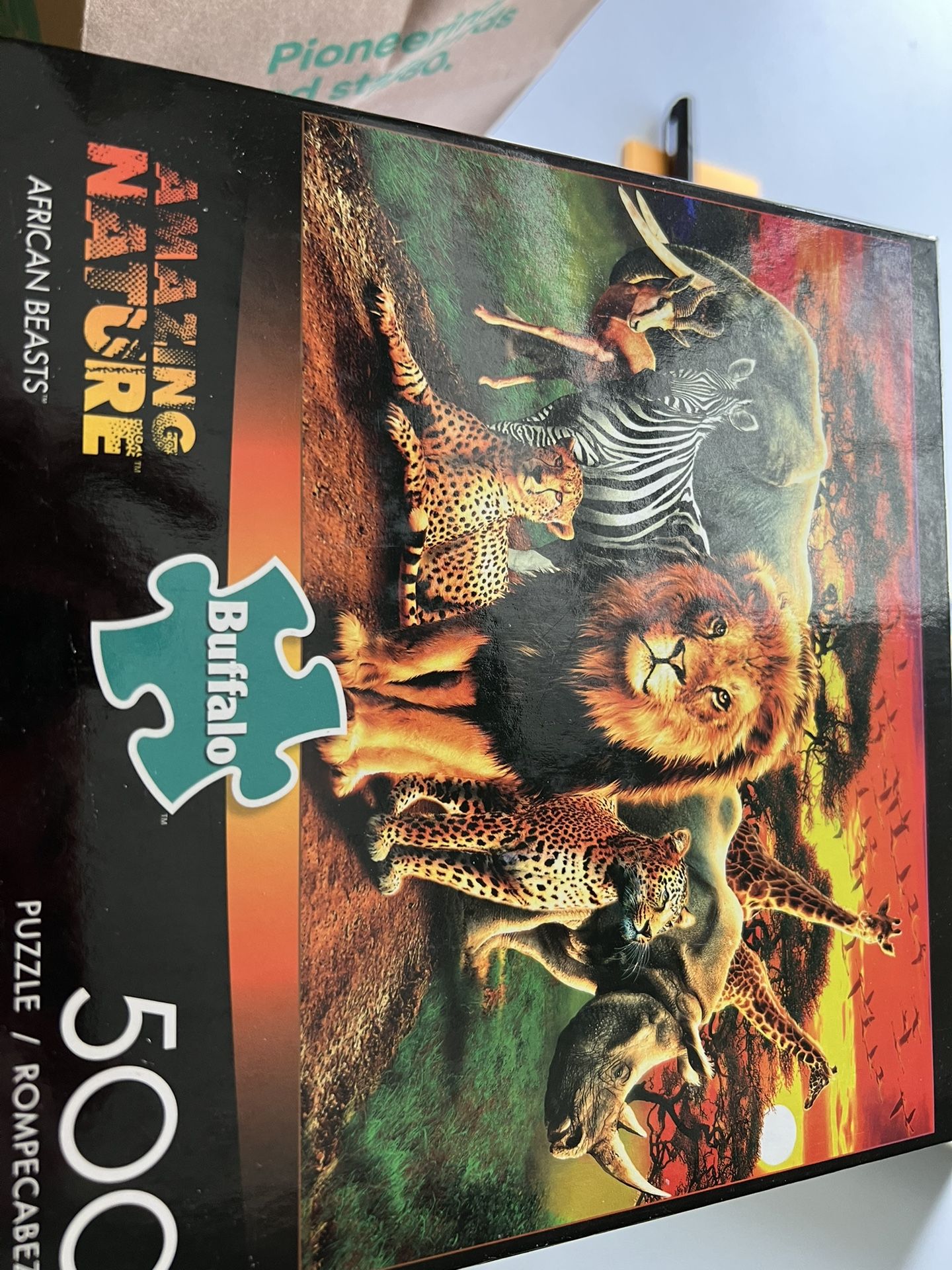 Puzzles