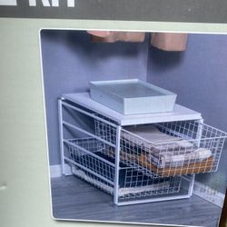 2 Drawer Storage Kit
