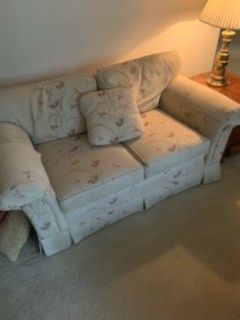 Couch and love Seat Love That Matches