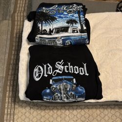 Black Hoodies