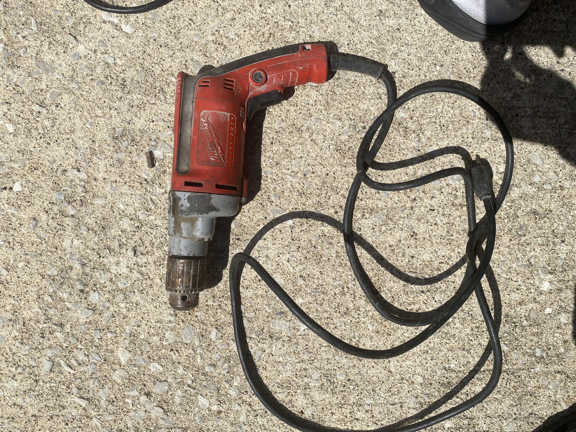 drill
