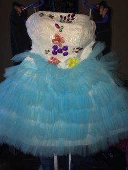 Handmade Dress size small
