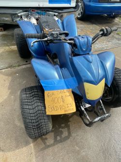 Atv doesn’t run read read read