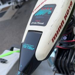27Lb thrust mini koda trolling motor