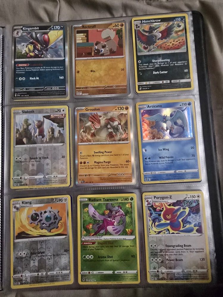 Pokemon Cards