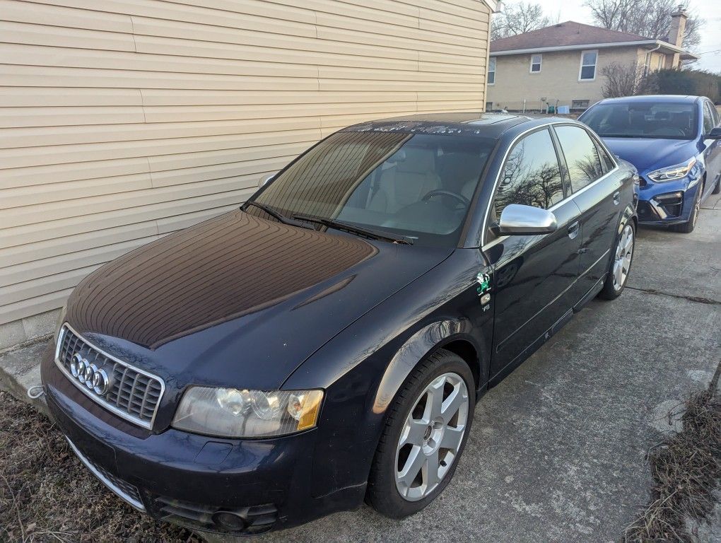 2005 Audi S4