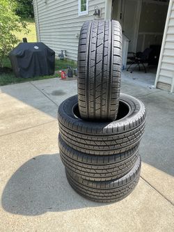 20 Inch Cooper Discovery tires For Sale 