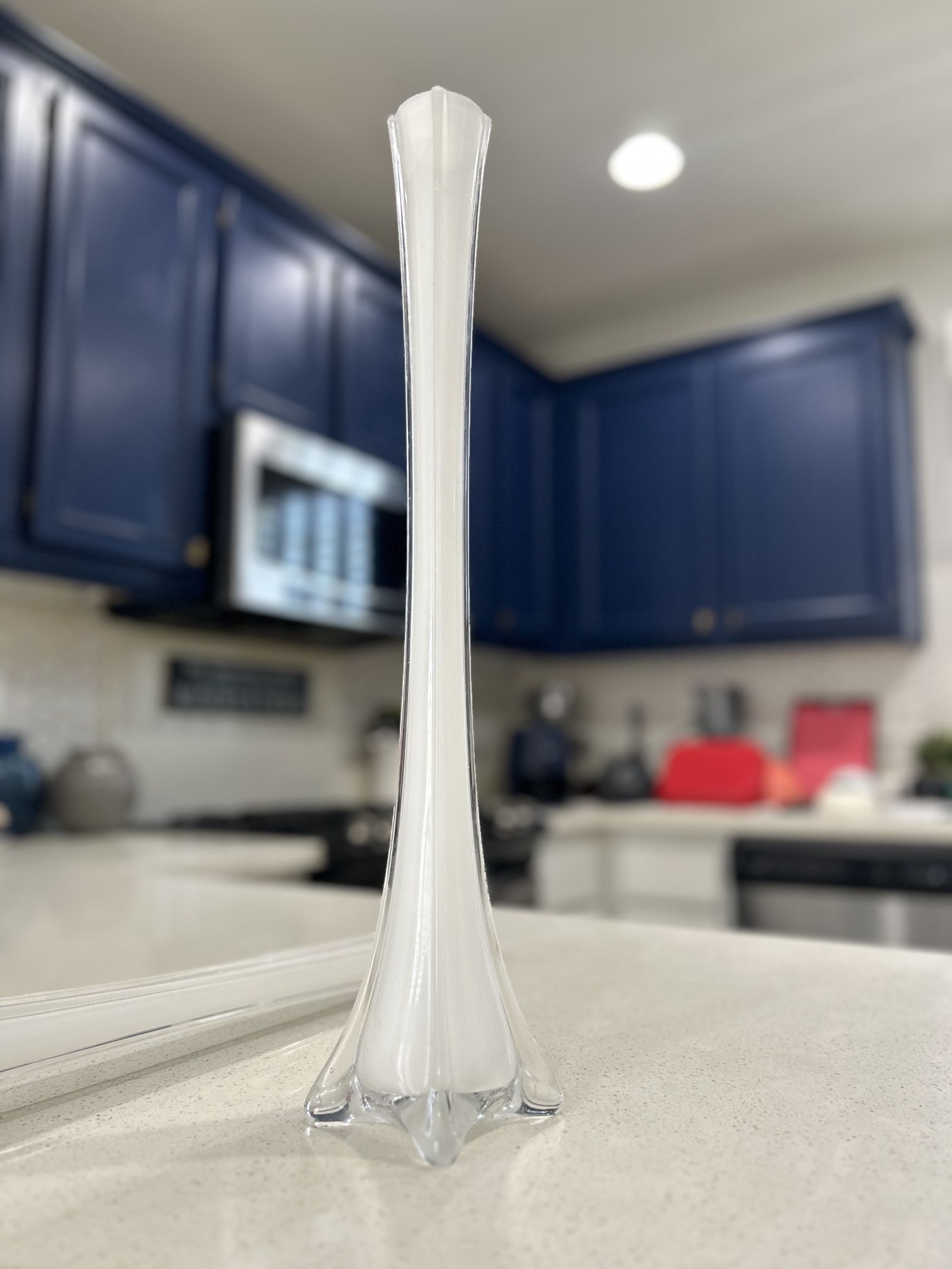 Flute Vase