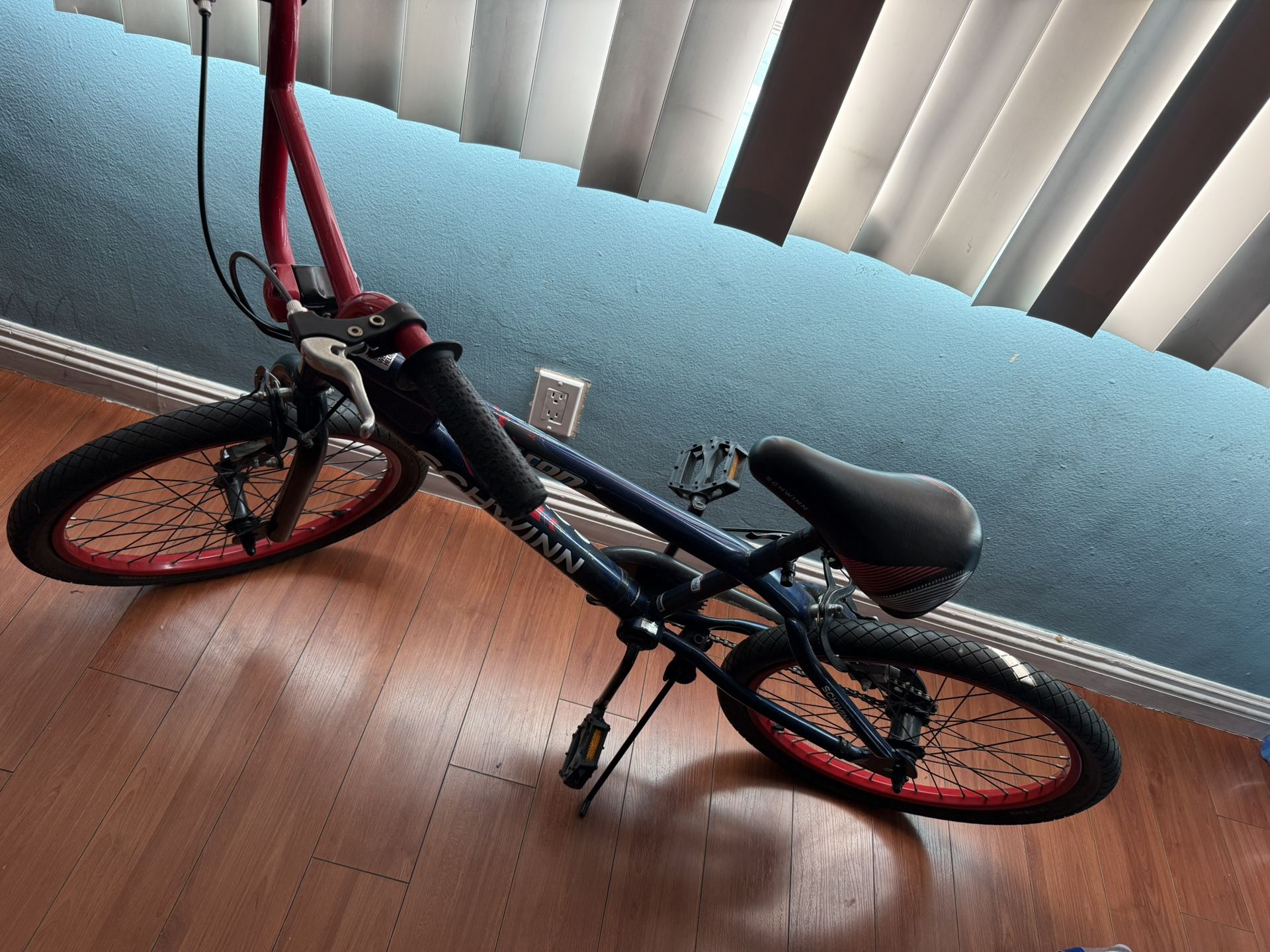 Bicicleta Semi Nueva 