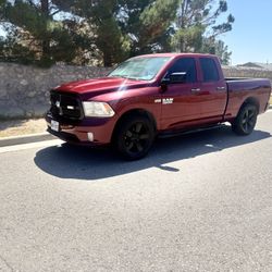 2014 Dodge Ram