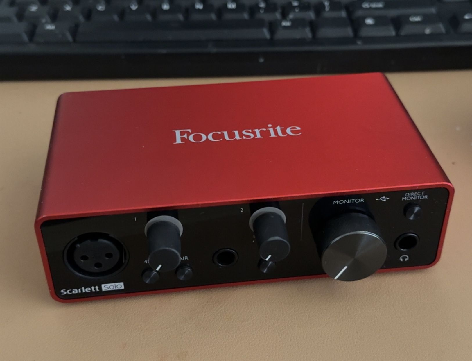 Audio Interface