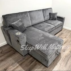 New Sofa Bed