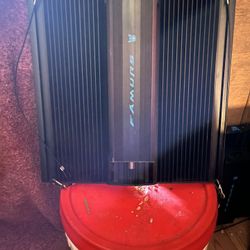 2 LED Growing Lights 